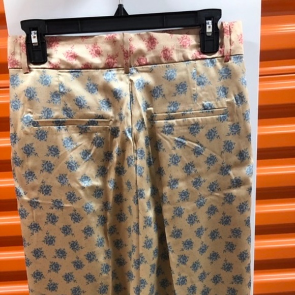 ZARA Satin Pants, NWT, Size S - Picture 5 of 9